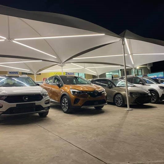 Un servizio puntuale, efficiente e competente che affianchi il cliente nella scelta dell’auto