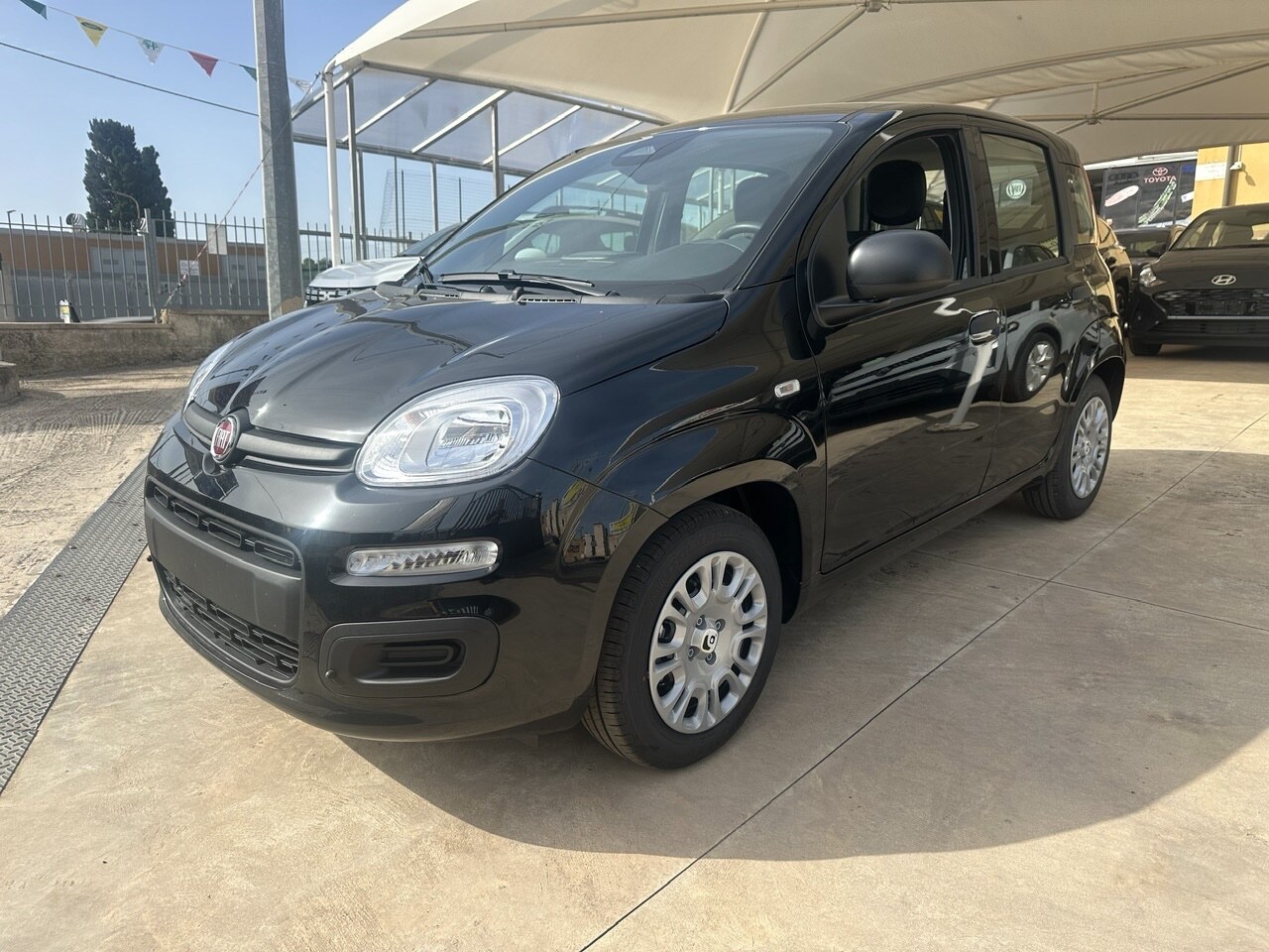 Foto FIAT Panda 3ª serie