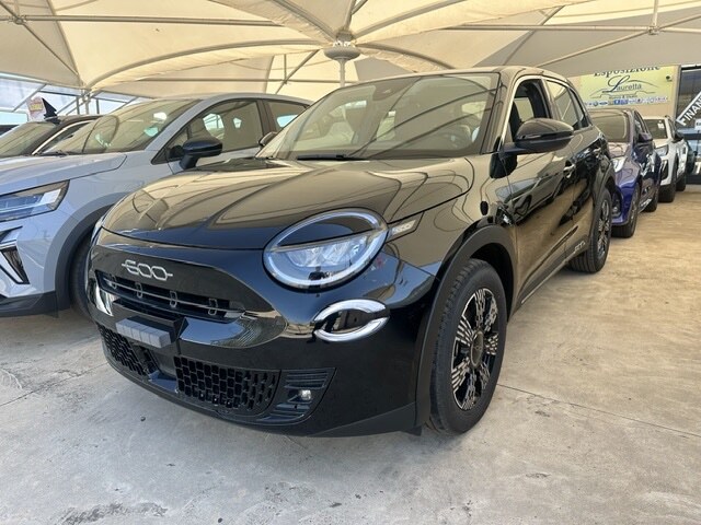FIAT 600 (2023-->)