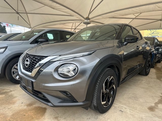 Foto NISSAN Juke 2ª serie