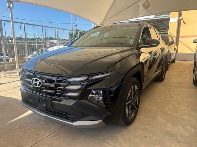 HYUNDAI Tucson 3ª serie