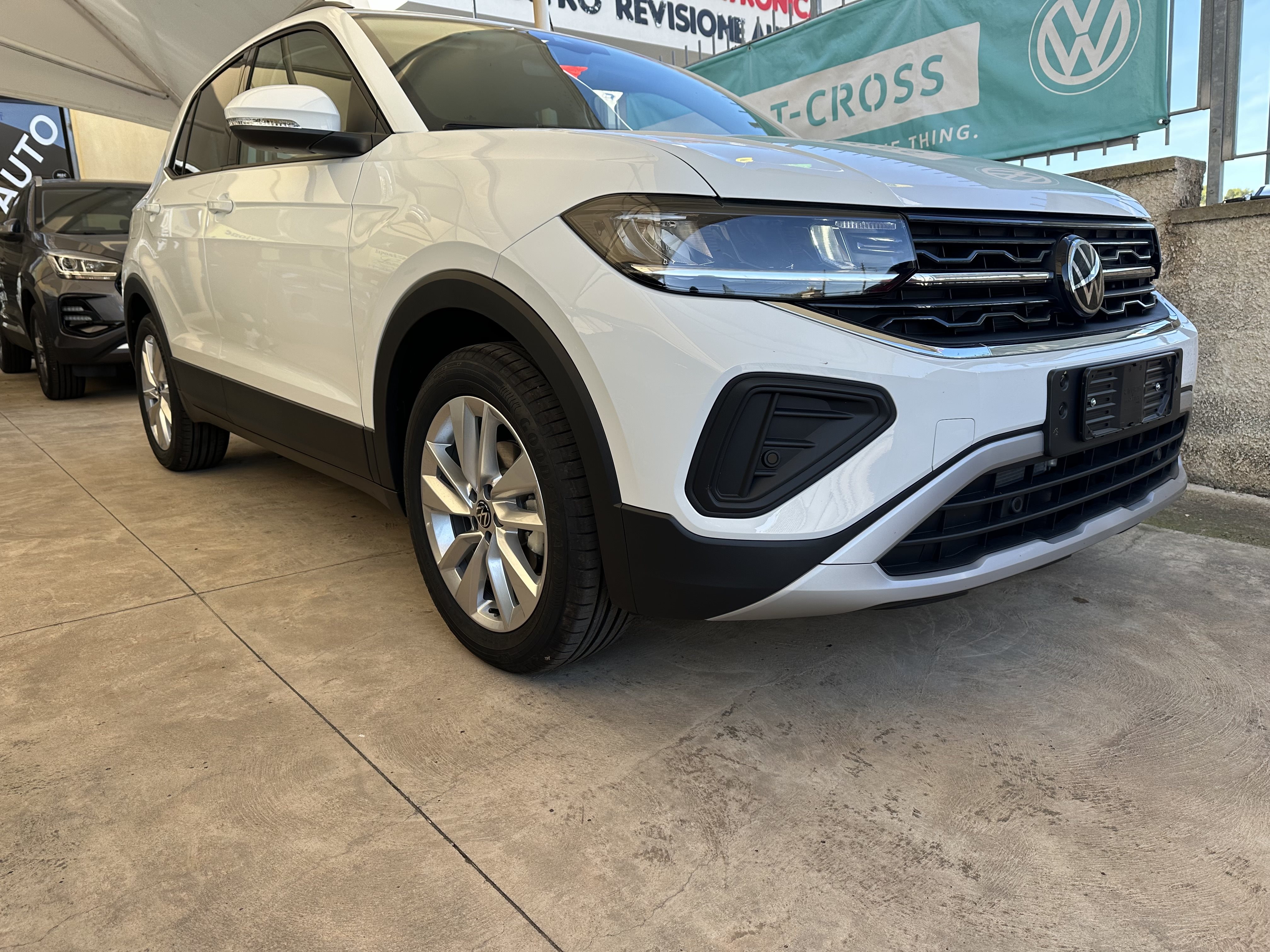 Foto VOLKSWAGEN T-Cross