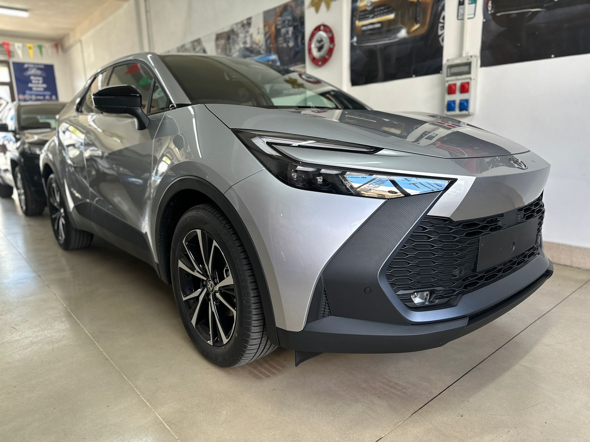 Foto C-HR (2023-->)