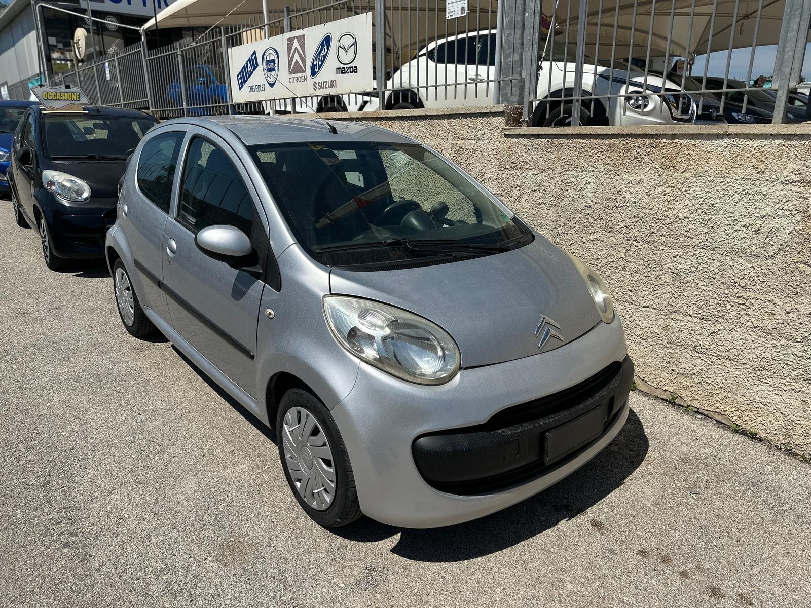 CITROEN C1