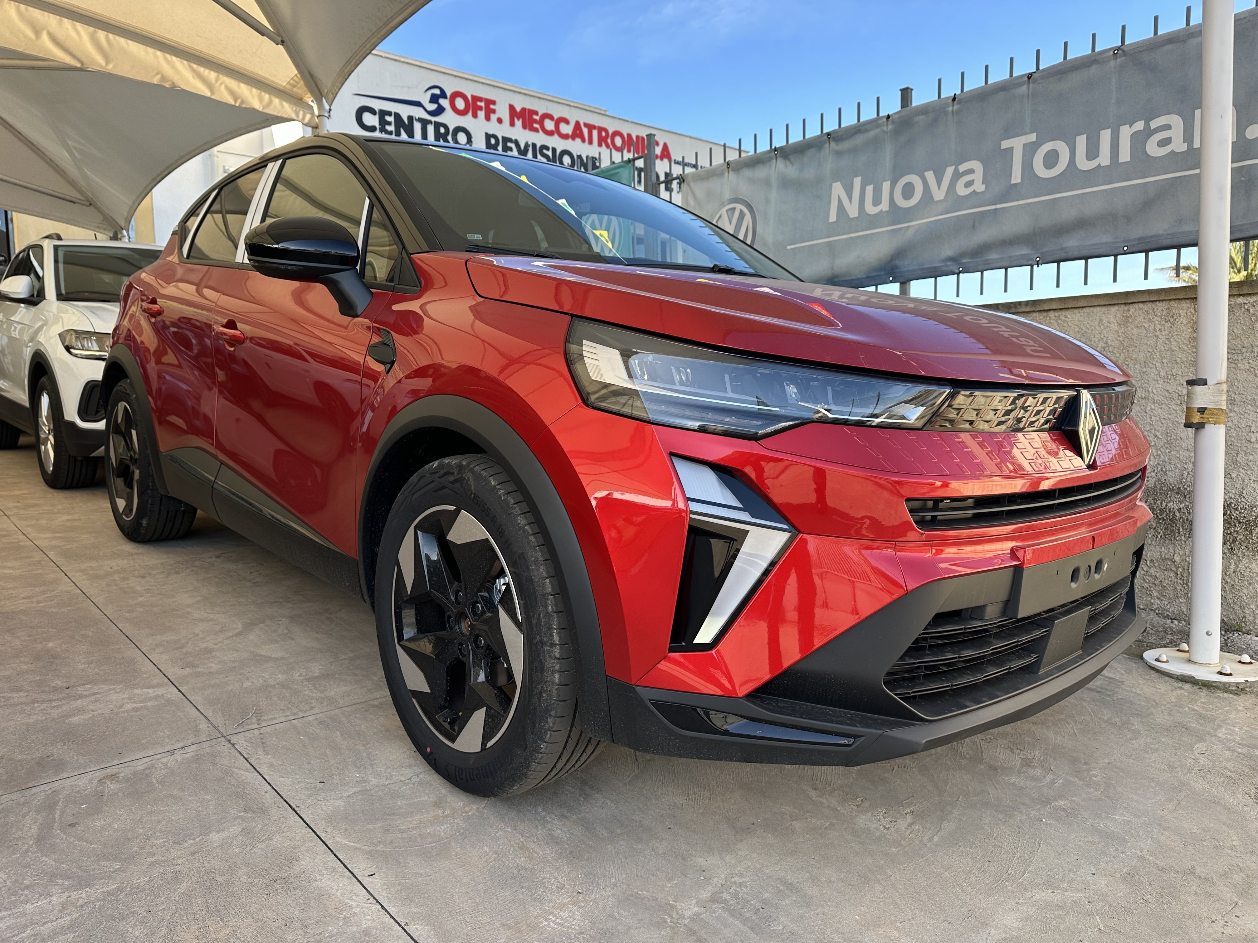 Foto RENAULT Captur 2ª serie