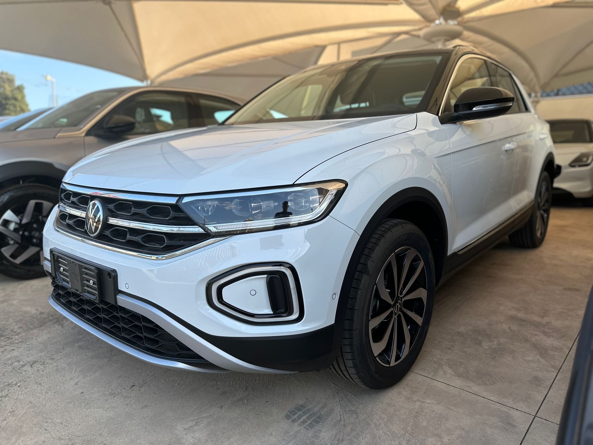 Foto VOLKSWAGEN T-Roc
