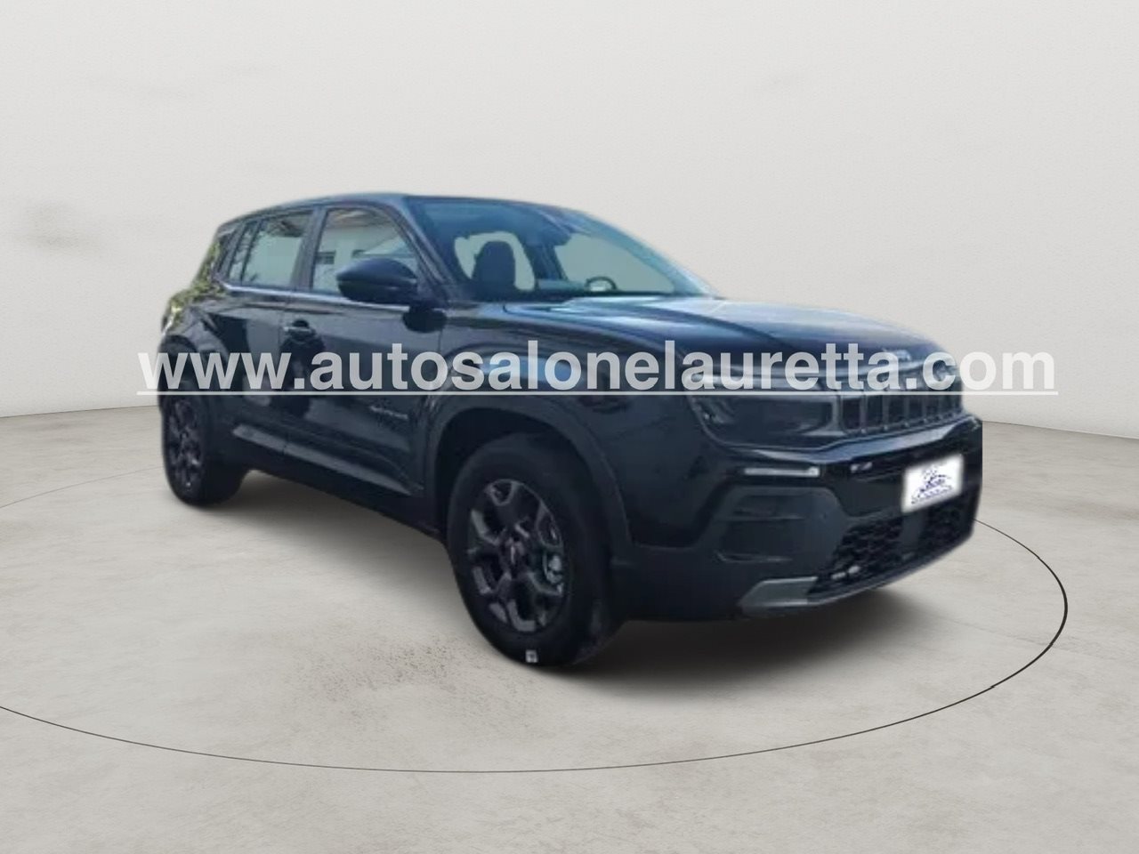 Foto JEEP Avenger