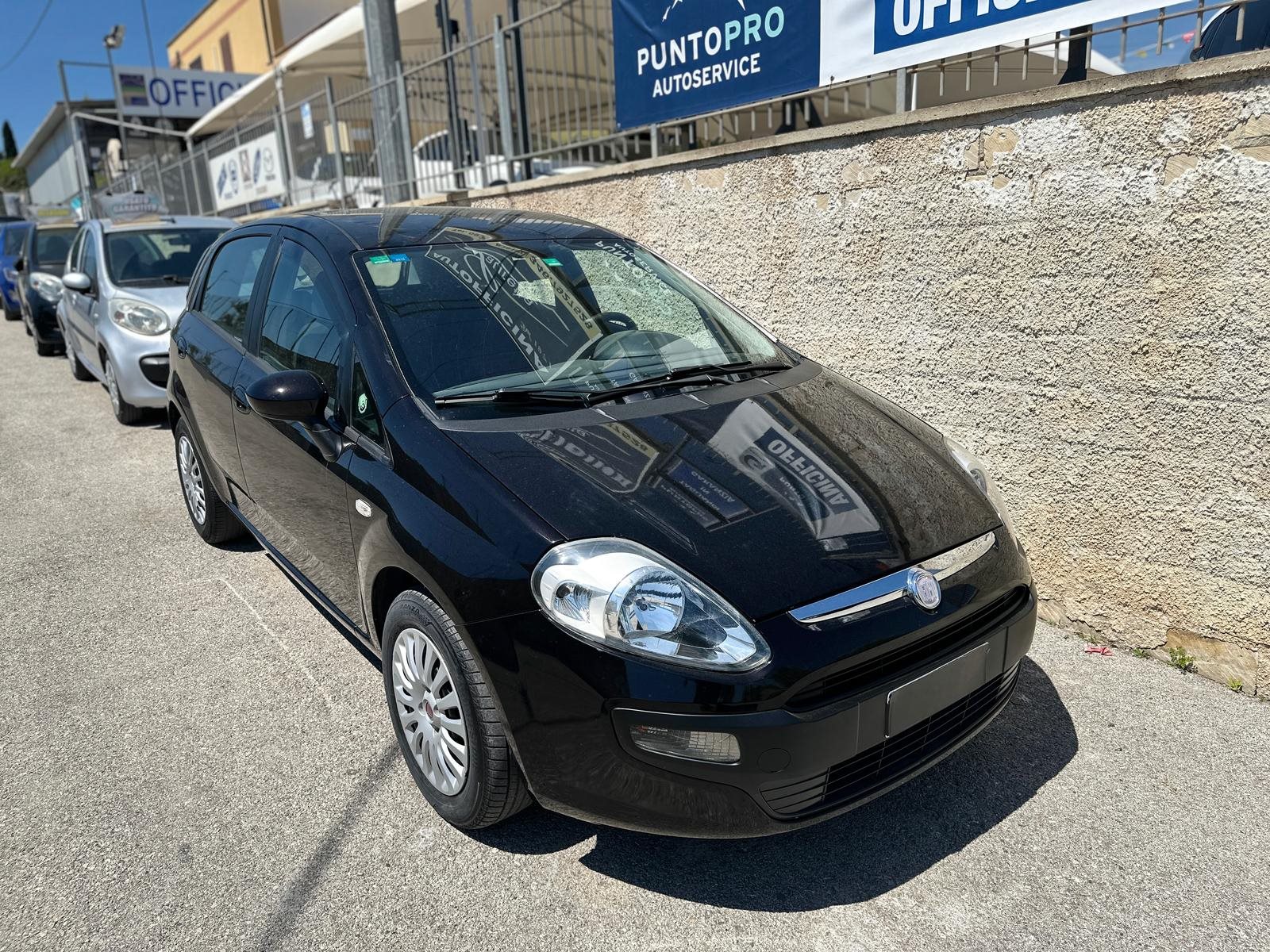 FIAT Punto Evo