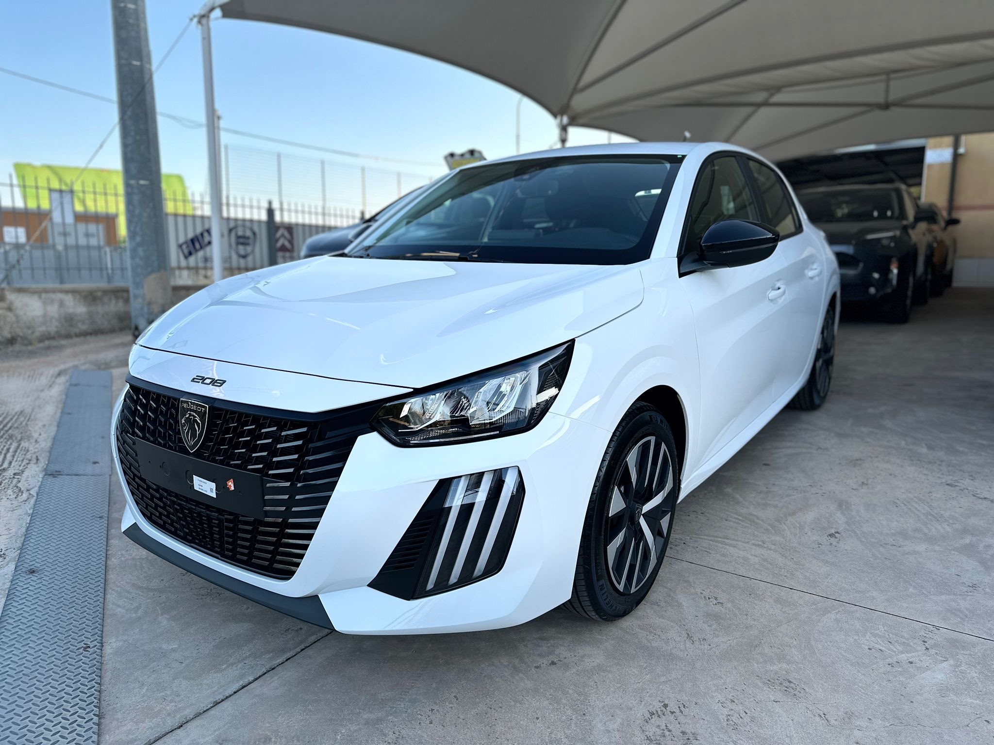 Foto PEUGEOT 208 2ª serie