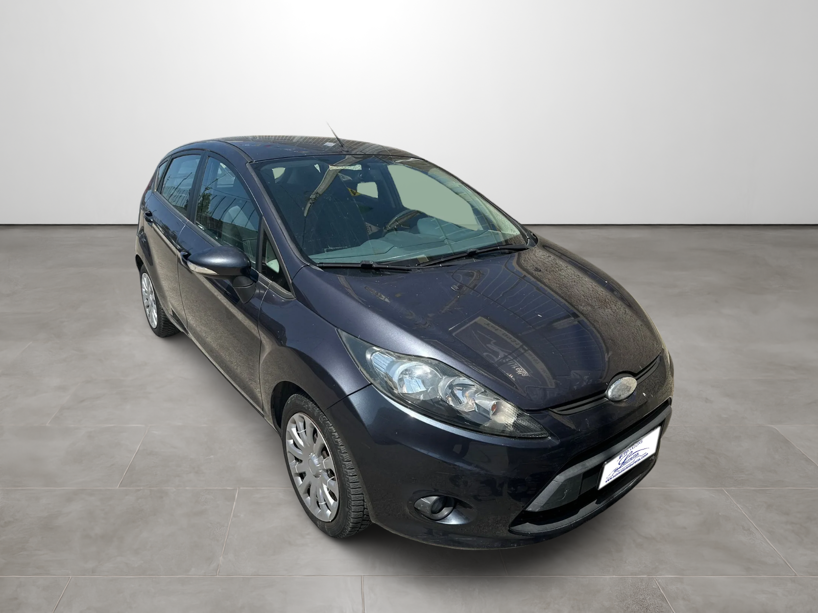 Foto FORD Fiesta 6ª serie