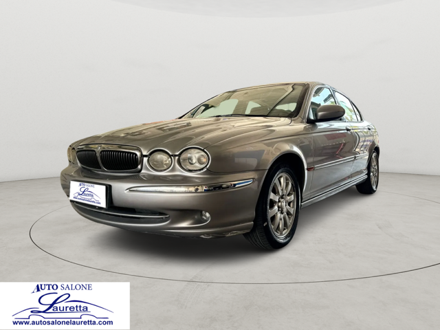 Foto JAGUAR X-Type