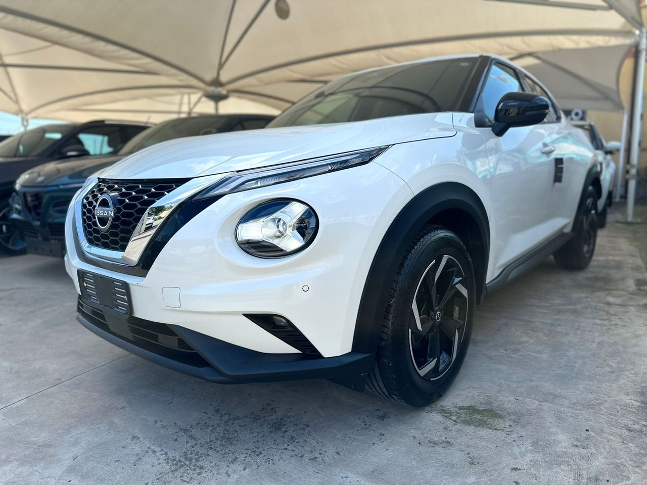 Foto NISSAN Juke
