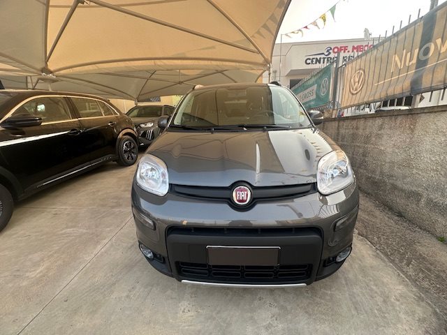 Foto FIAT Panda