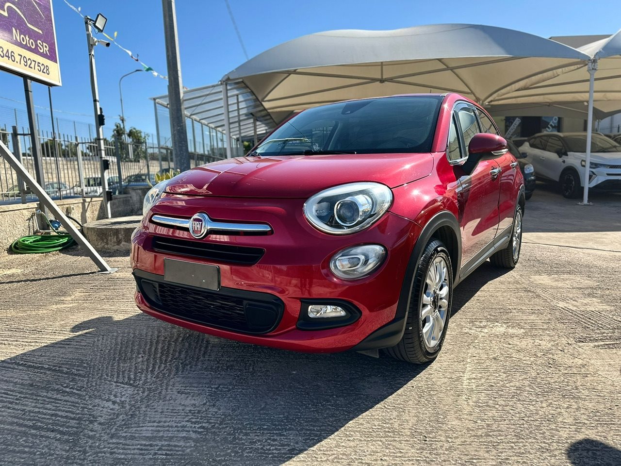 Foto FIAT 500X