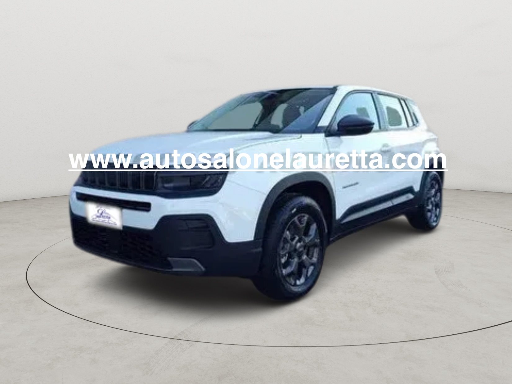 Foto JEEP Avenger