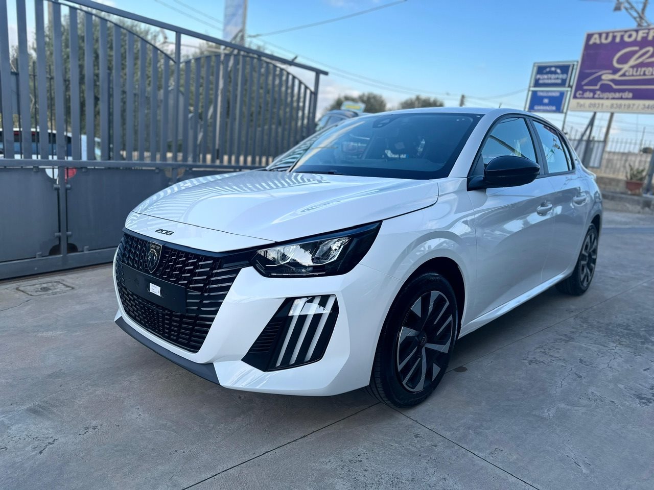 PEUGEOT 208 2ª serie
